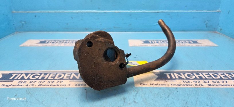 Motor und Motorteile типа John Deere 6359, Gebrauchtmaschine в Hemmet (Фотография 3)