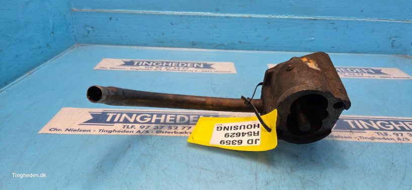 Motor und Motorteile типа John Deere 6359, Gebrauchtmaschine в Hemmet (Фотография 7)