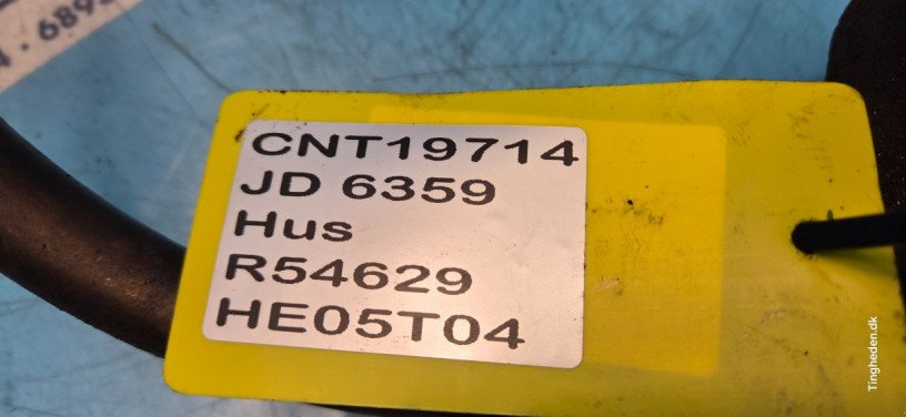 Motor und Motorteile типа John Deere 6359, Gebrauchtmaschine в Hemmet (Фотография 11)