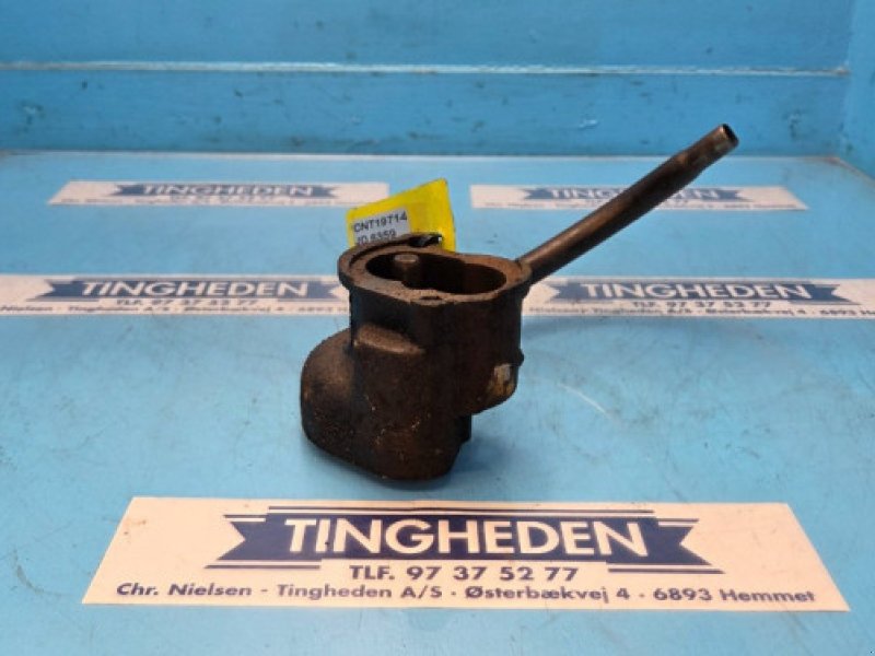 Motor und Motorteile typu John Deere 6359, Gebrauchtmaschine v Hemmet (Obrázek 1)