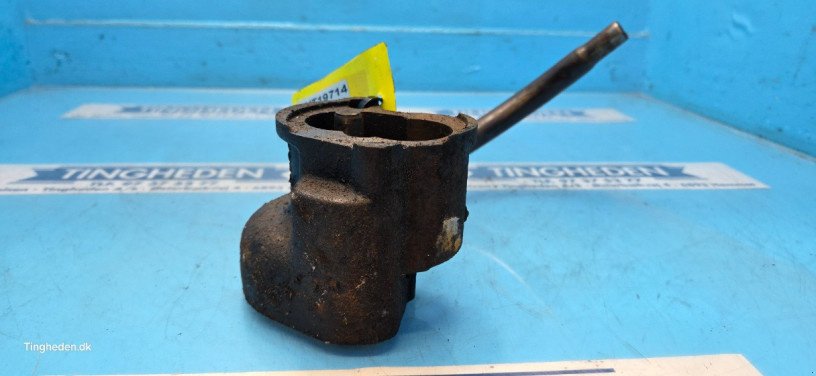 Motor und Motorteile типа John Deere 6359, Gebrauchtmaschine в Hemmet (Фотография 2)