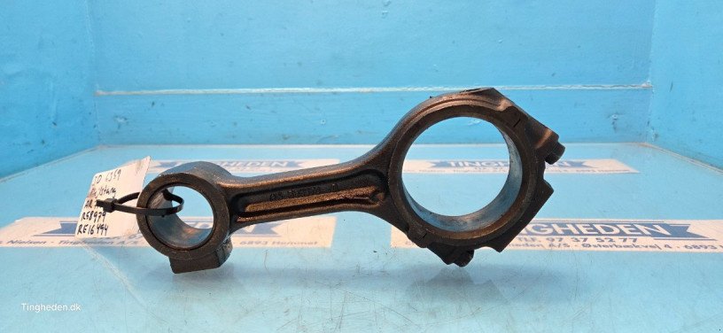 Motor und Motorteile типа John Deere 6359, Gebrauchtmaschine в Hemmet (Фотография 4)