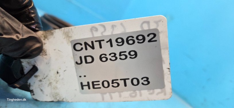 Motor und Motorteile типа John Deere 6359, Gebrauchtmaschine в Hemmet (Фотография 15)