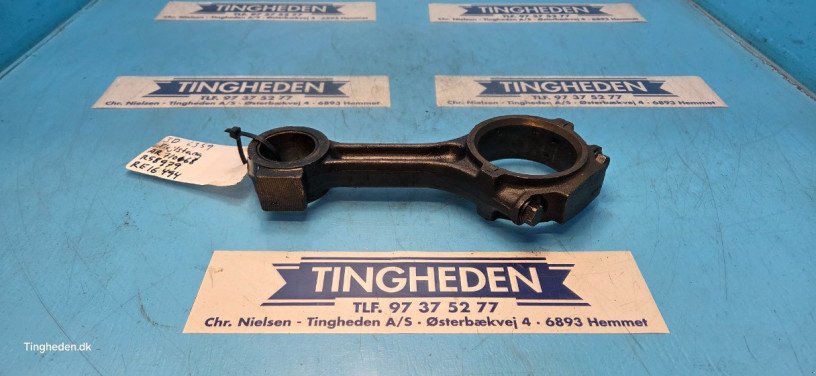 Motor und Motorteile типа John Deere 6359, Gebrauchtmaschine в Hemmet (Фотография 1)