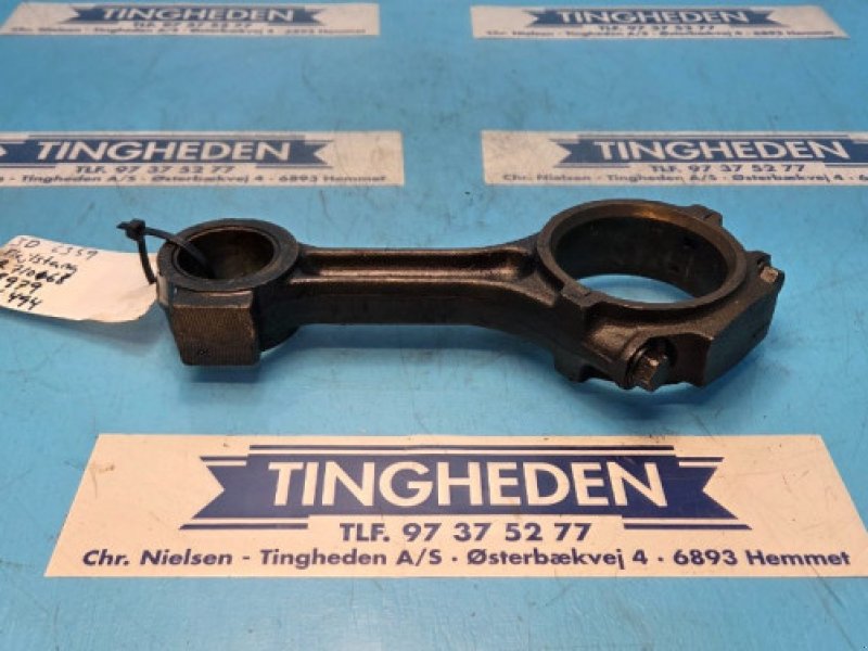 Motor und Motorteile typu John Deere 6359, Gebrauchtmaschine v Hemmet (Obrázek 1)