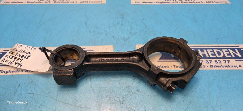 Motor und Motorteile типа John Deere 6359, Gebrauchtmaschine в Hemmet (Фотография 2)