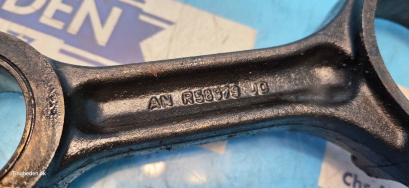 Motor und Motorteile типа John Deere 6359, Gebrauchtmaschine в Hemmet (Фотография 12)