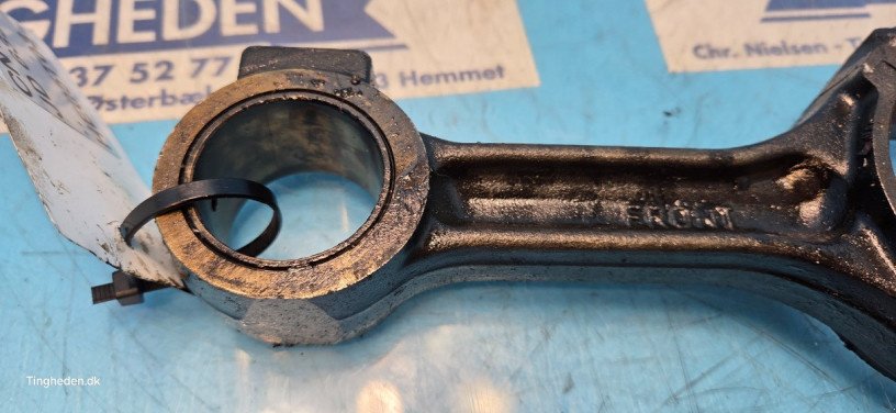 Motor und Motorteile типа John Deere 6359, Gebrauchtmaschine в Hemmet (Фотография 11)