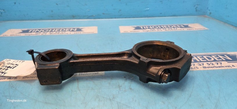 Motor und Motorteile типа John Deere 6359, Gebrauchtmaschine в Hemmet (Фотография 3)