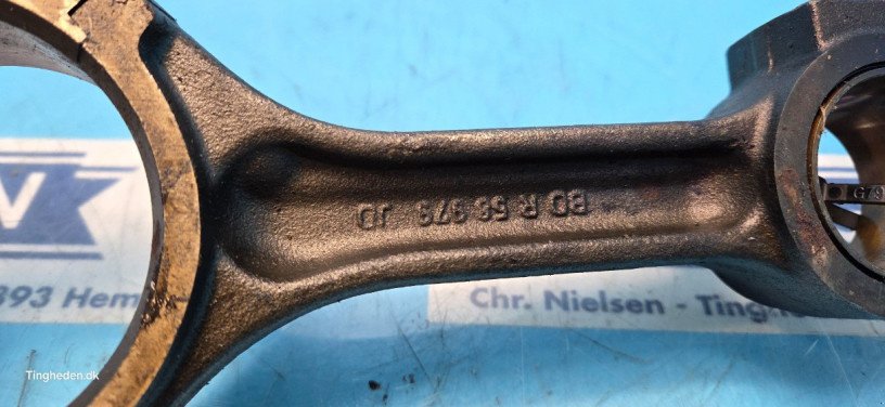 Motor und Motorteile типа John Deere 6359, Gebrauchtmaschine в Hemmet (Фотография 9)