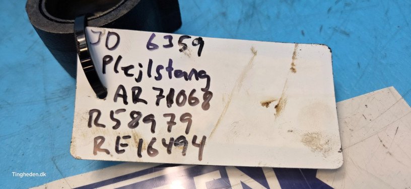 Motor und Motorteile типа John Deere 6359, Gebrauchtmaschine в Hemmet (Фотография 12)