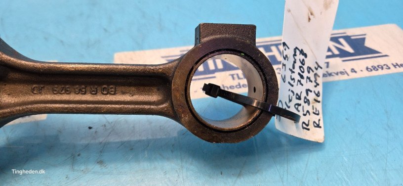 Motor und Motorteile типа John Deere 6359, Gebrauchtmaschine в Hemmet (Фотография 10)