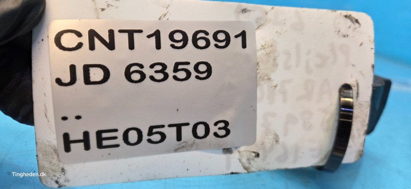 Motor und Motorteile типа John Deere 6359, Gebrauchtmaschine в Hemmet (Фотография 13)