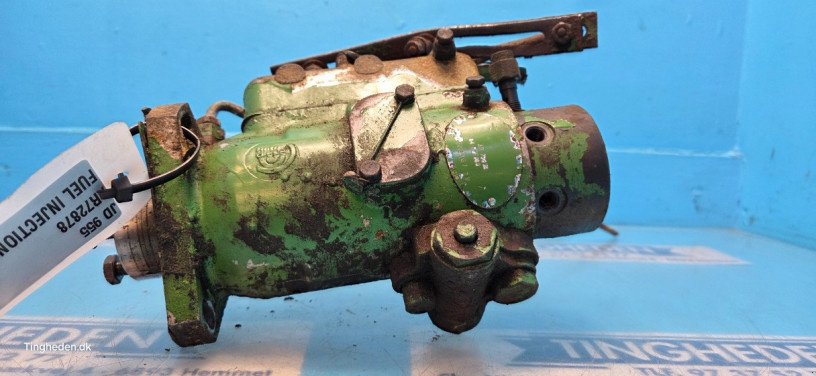 Motor und Motorteile типа John Deere 6359D, Gebrauchtmaschine в Hemmet (Фотография 10)