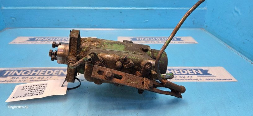 Motor und Motorteile типа John Deere 6359D, Gebrauchtmaschine в Hemmet (Фотография 12)