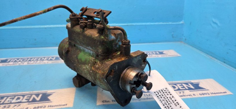 Motor und Motorteile типа John Deere 6359D, Gebrauchtmaschine в Hemmet (Фотография 8)