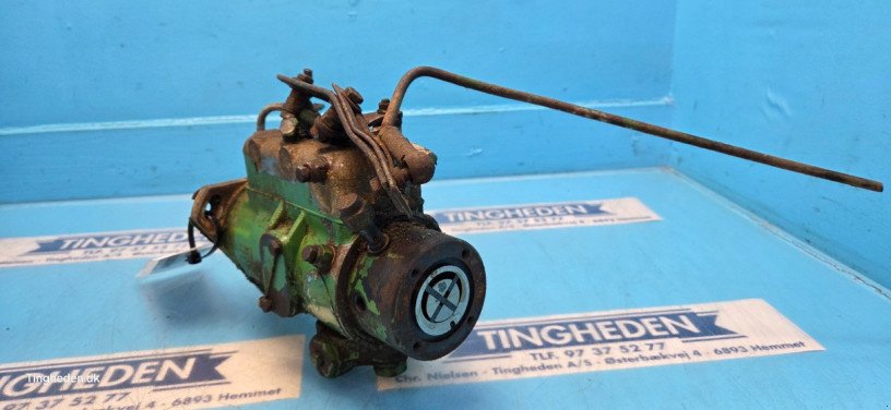 Motor und Motorteile типа John Deere 6359D, Gebrauchtmaschine в Hemmet (Фотография 3)