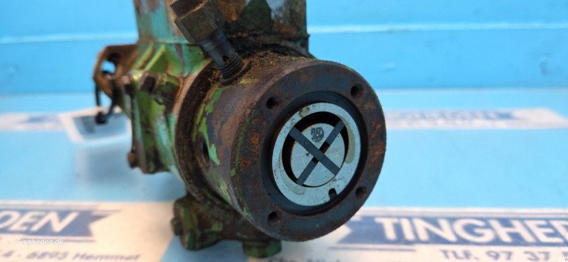 Motor und Motorteile типа John Deere 6359D, Gebrauchtmaschine в Hemmet (Фотография 4)