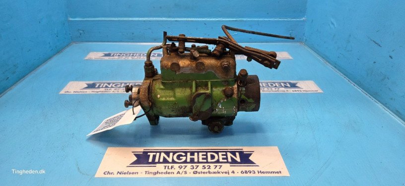 Motor und Motorteile типа John Deere 6359D, Gebrauchtmaschine в Hemmet (Фотография 1)