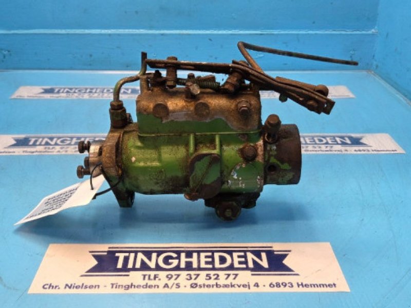 Motor und Motorteile des Typs John Deere 6359D, Gebrauchtmaschine in Hemmet (Bild 1)