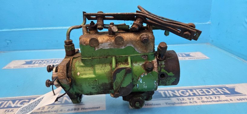 Motor und Motorteile типа John Deere 6359D, Gebrauchtmaschine в Hemmet (Фотография 2)