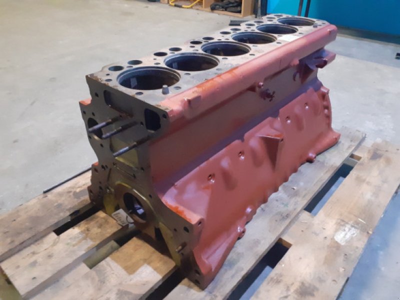 Motor und Motorteile типа John Deere 6359DL-03, Gebrauchtmaschine в Hemmet (Фотография 8)