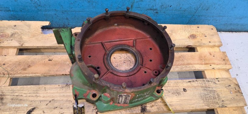Motor und Motorteile типа John Deere 6.359T, Gebrauchtmaschine в Hemmet (Фотография 17)