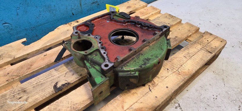 Motor und Motorteile типа John Deere 6.359T, Gebrauchtmaschine в Hemmet (Фотография 11)