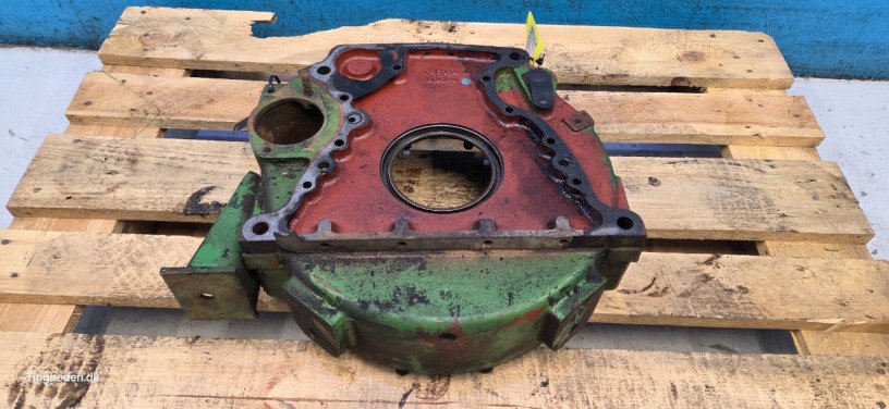 Motor und Motorteile типа John Deere 6.359T, Gebrauchtmaschine в Hemmet (Фотография 8)