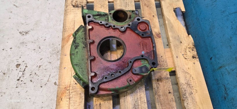 Motor und Motorteile типа John Deere 6.359T, Gebrauchtmaschine в Hemmet (Фотография 7)