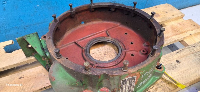 Motor und Motorteile типа John Deere 6.359T, Gebrauchtmaschine в Hemmet (Фотография 16)