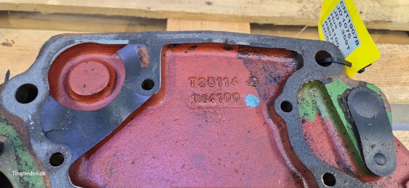 Motor und Motorteile типа John Deere 6.359T, Gebrauchtmaschine в Hemmet (Фотография 10)