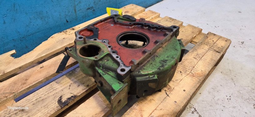 Motor und Motorteile типа John Deere 6.359T, Gebrauchtmaschine в Hemmet (Фотография 3)