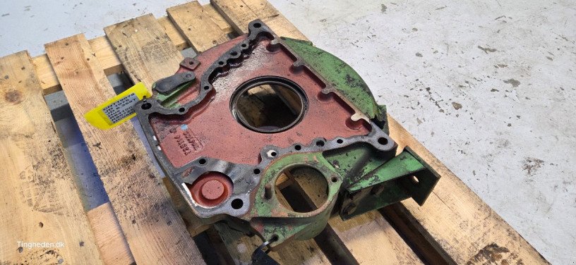 Motor und Motorteile типа John Deere 6.359T, Gebrauchtmaschine в Hemmet (Фотография 4)