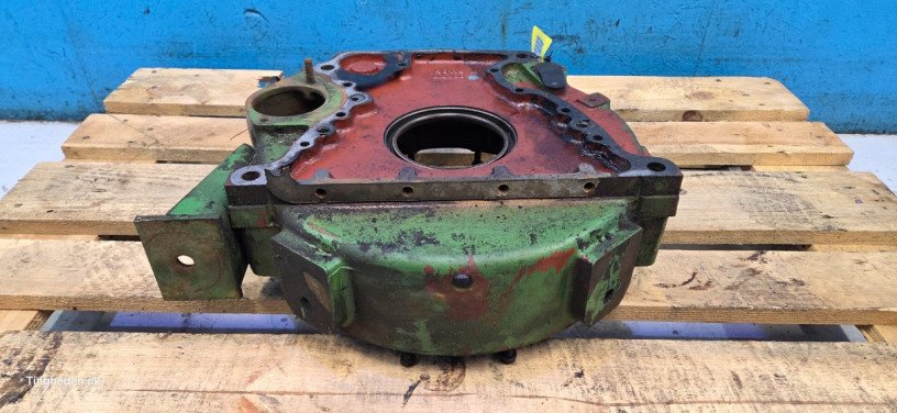 Motor und Motorteile типа John Deere 6.359T, Gebrauchtmaschine в Hemmet (Фотография 9)