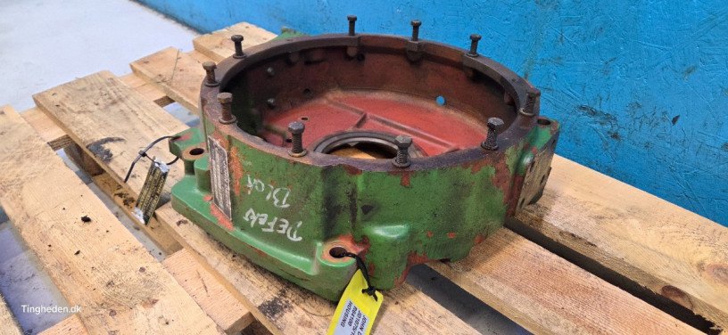 Motor und Motorteile типа John Deere 6.359T, Gebrauchtmaschine в Hemmet (Фотография 19)
