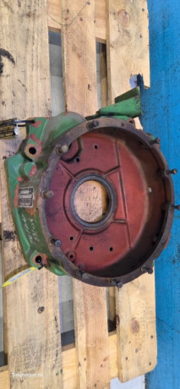 Motor und Motorteile типа John Deere 6.359T, Gebrauchtmaschine в Hemmet (Фотография 12)