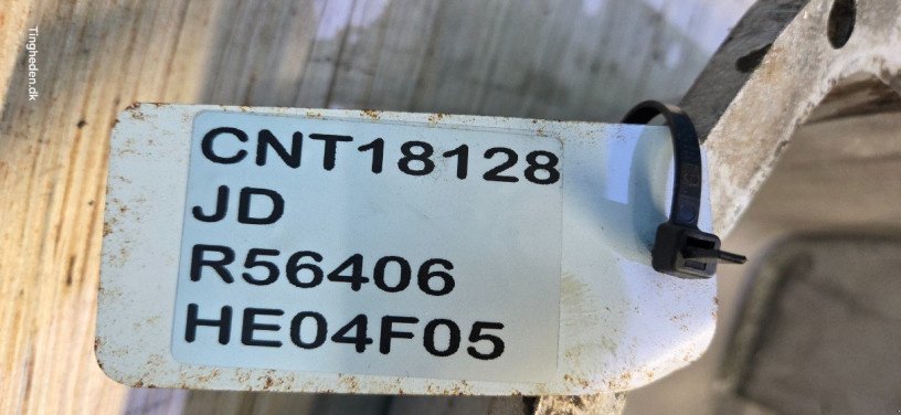 Motor und Motorteile типа John Deere 6359T, Gebrauchtmaschine в Hemmet (Фотография 15)