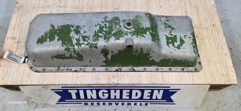 Motor und Motorteile типа John Deere 6359T, Gebrauchtmaschine в Hemmet (Фотография 2)