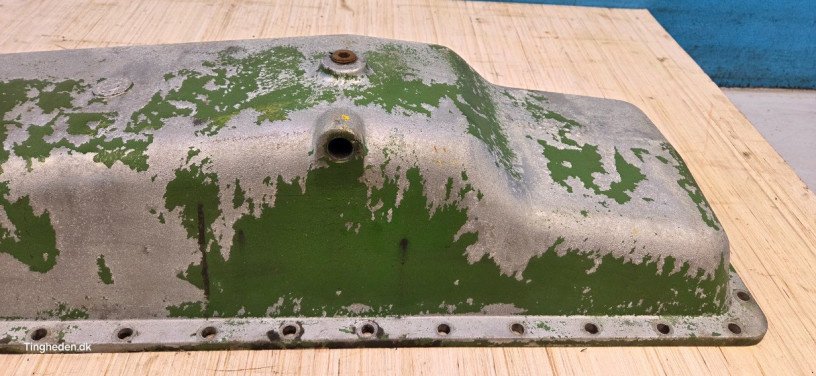 Motor und Motorteile типа John Deere 6359T, Gebrauchtmaschine в Hemmet (Фотография 3)