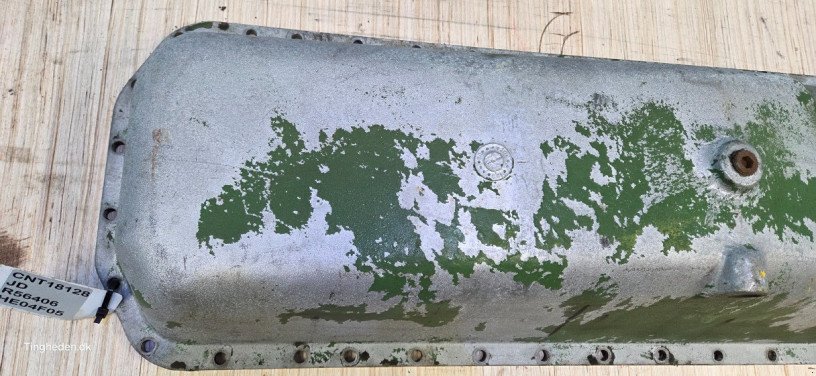 Motor und Motorteile типа John Deere 6359T, Gebrauchtmaschine в Hemmet (Фотография 5)