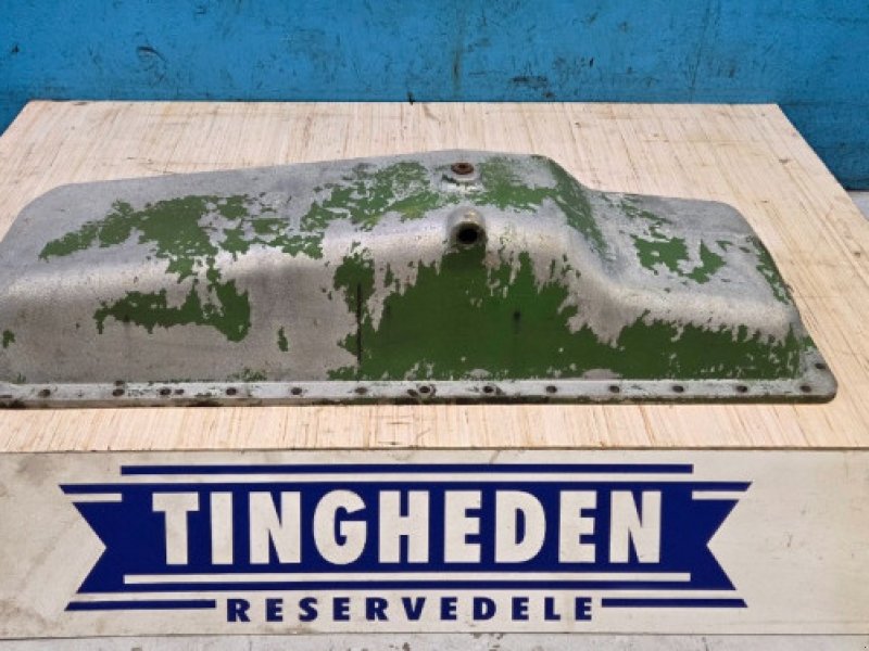 Motor und Motorteile des Typs John Deere 6359T, Gebrauchtmaschine in Hemmet (Bild 1)