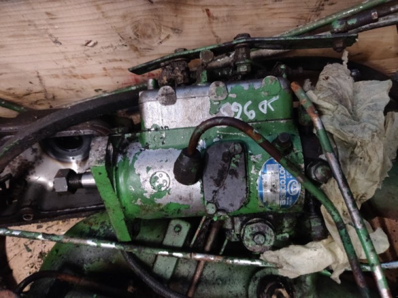 Motor und Motorteile типа John Deere 6359T, Gebrauchtmaschine в Hemmet (Фотография 3)