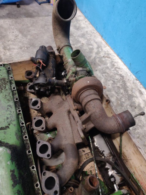 Motor und Motorteile типа John Deere 6359T, Gebrauchtmaschine в Hemmet (Фотография 8)