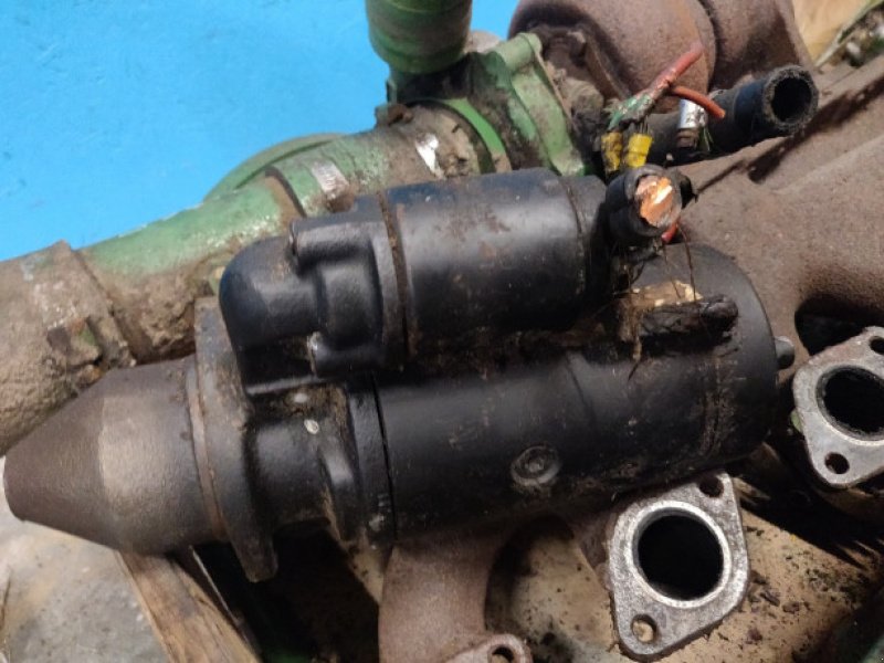 Motor und Motorteile типа John Deere 6359T, Gebrauchtmaschine в Hemmet (Фотография 9)