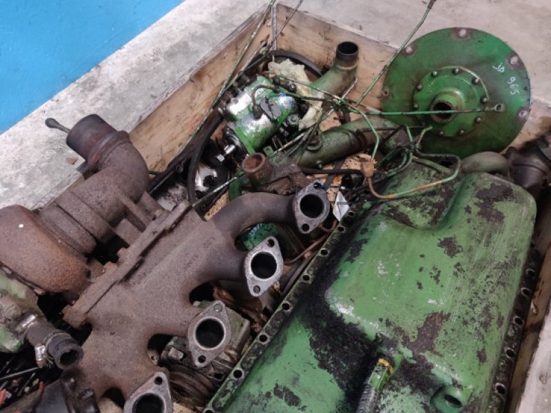 Motor und Motorteile типа John Deere 6359T, Gebrauchtmaschine в Hemmet (Фотография 14)