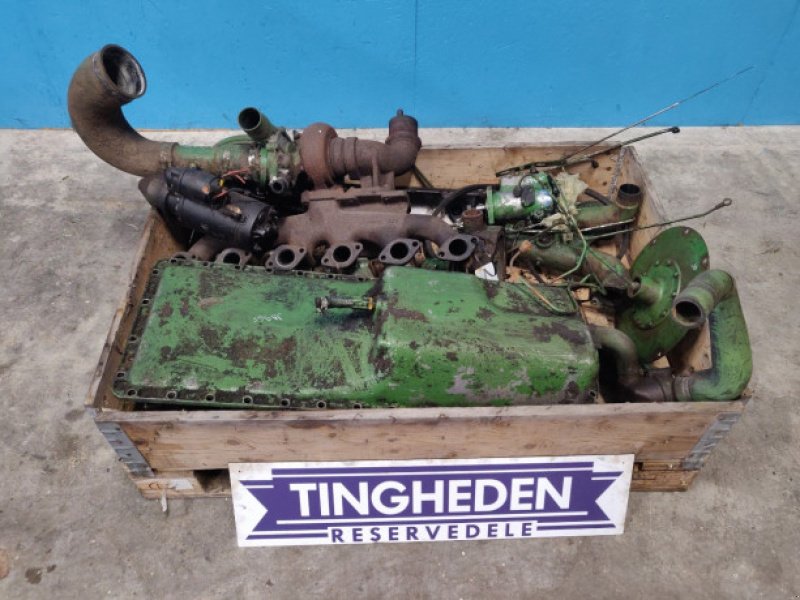 Motor und Motorteile типа John Deere 6359T, Gebrauchtmaschine в Hemmet (Фотография 1)