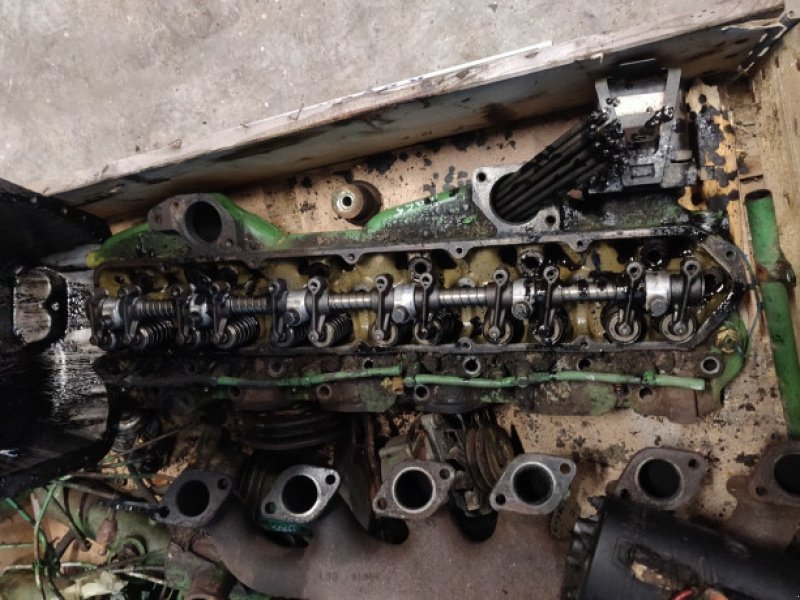 Motor und Motorteile типа John Deere 6359T, Gebrauchtmaschine в Hemmet (Фотография 11)