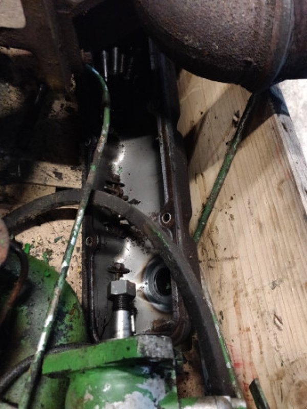 Motor und Motorteile типа John Deere 6359T, Gebrauchtmaschine в Hemmet (Фотография 7)