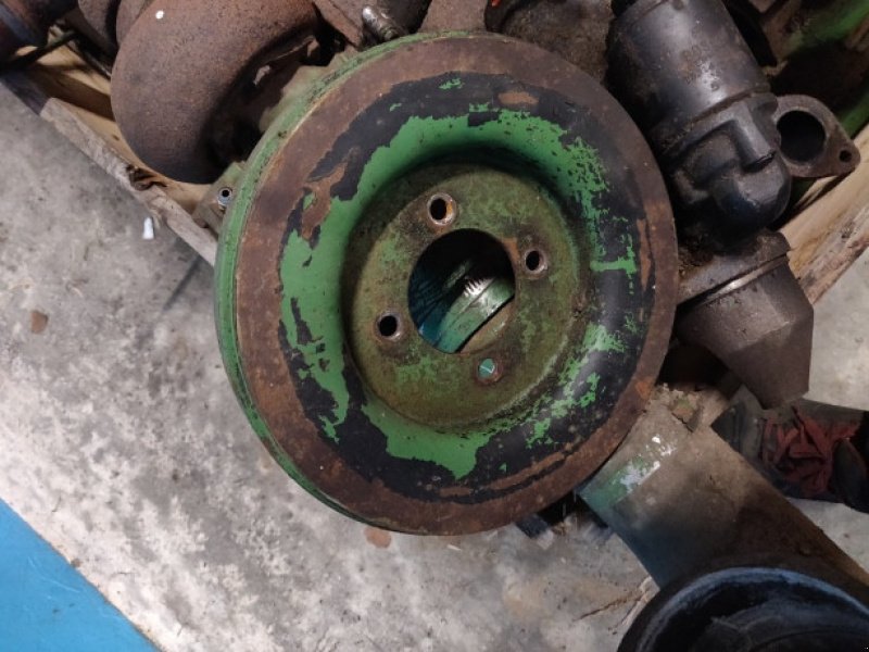 Motor und Motorteile типа John Deere 6359T, Gebrauchtmaschine в Hemmet (Фотография 10)